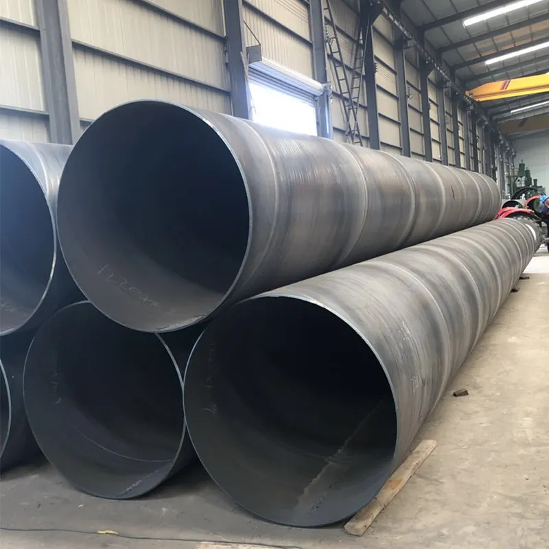 welded pipe